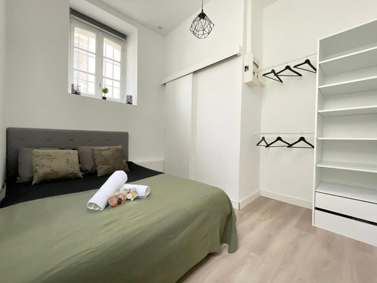 Appartement Bleu persan - SENS centre - Netflix Extérieur photo